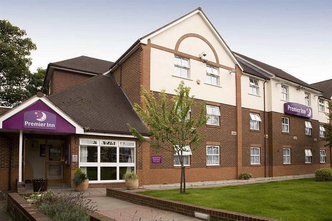 Premier Inn London إيلفورد المظهر الخارجي الصورة