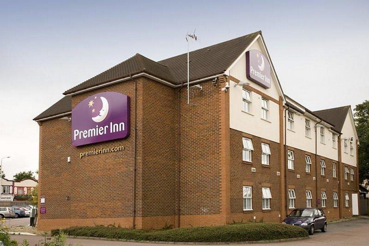 Premier Inn London إيلفورد المظهر الخارجي الصورة