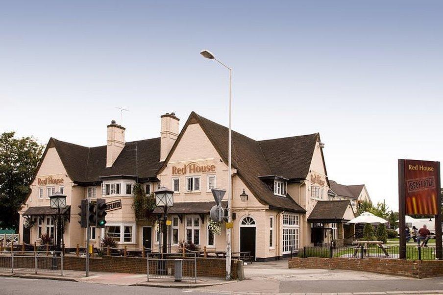 Premier Inn London إيلفورد المظهر الخارجي الصورة