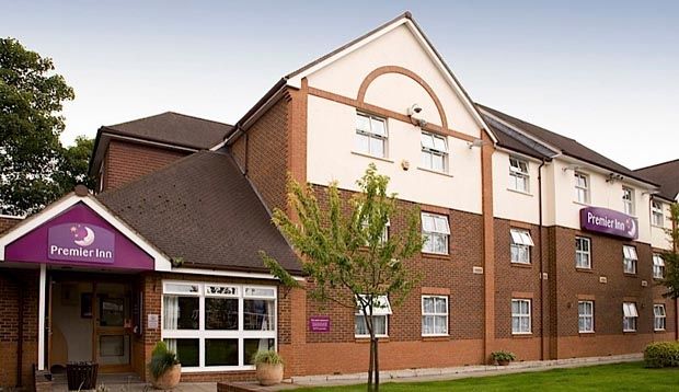 Premier Inn London إيلفورد المظهر الخارجي الصورة